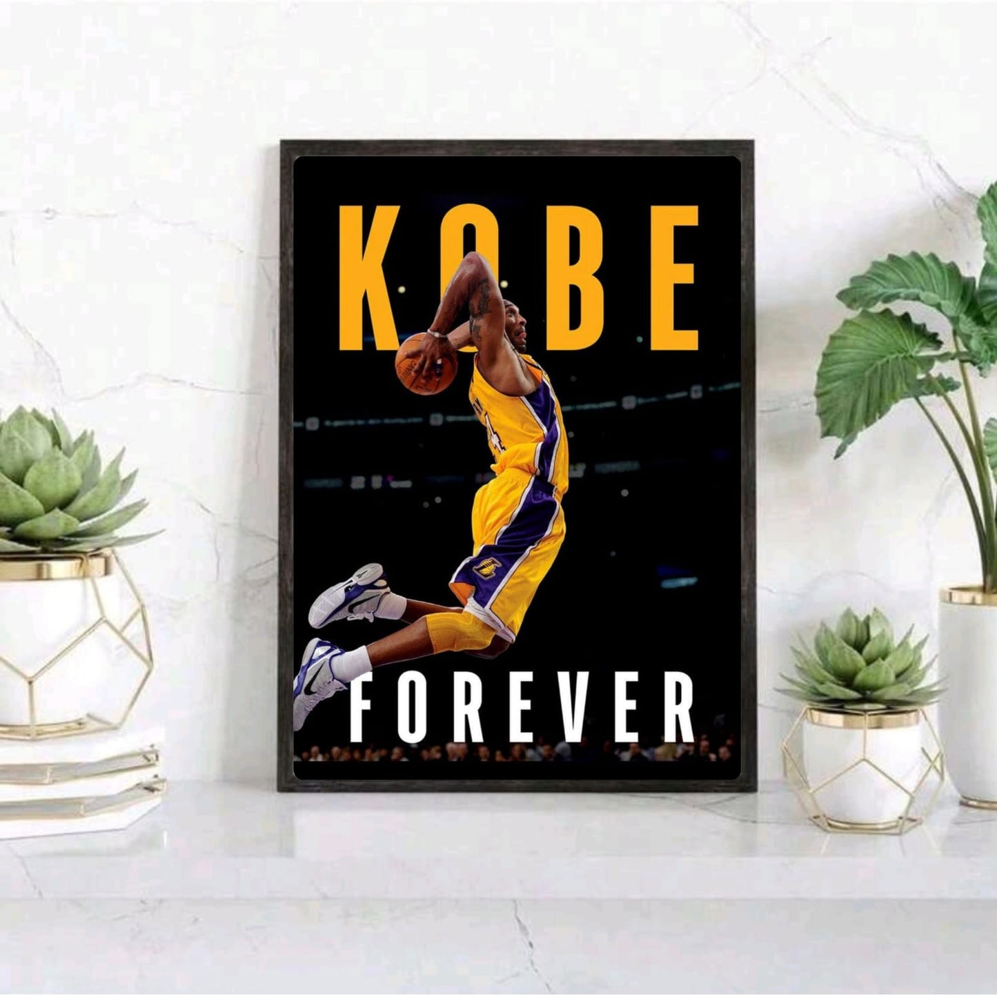 Kobe Bryant - Basket