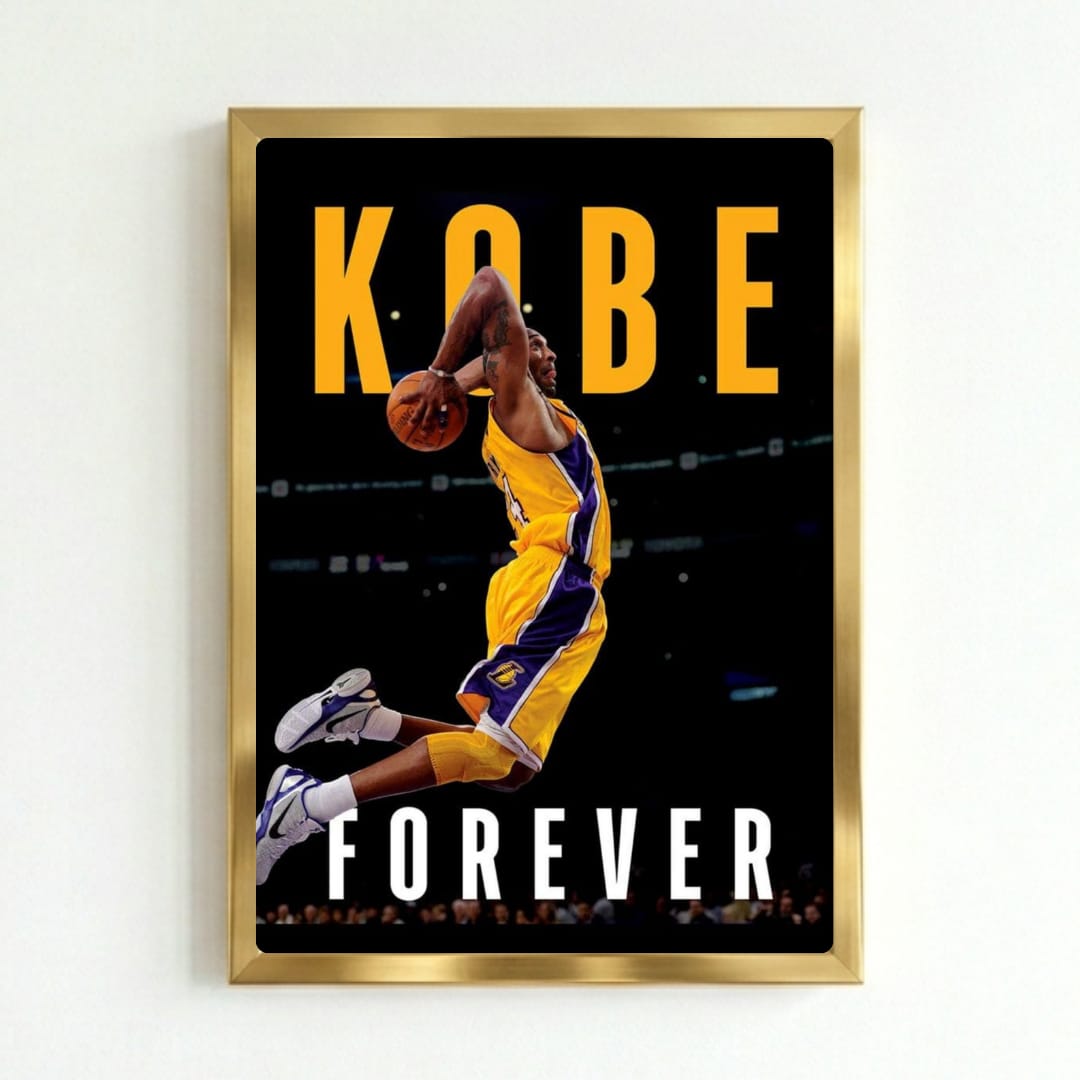 Kobe Bryant - Basket