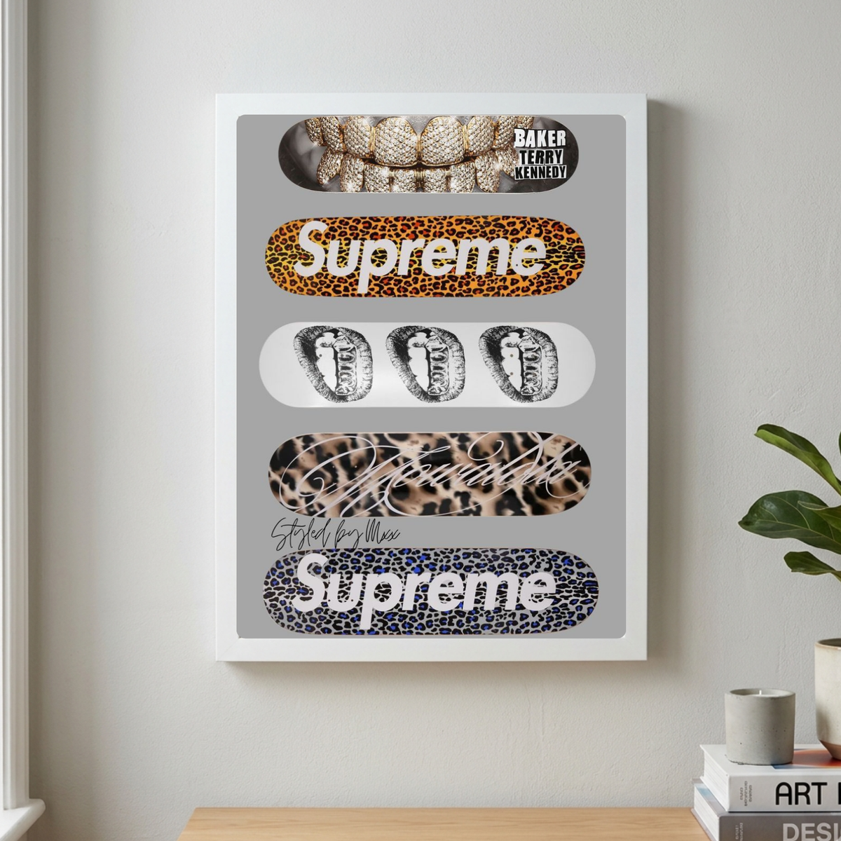 poster supreme