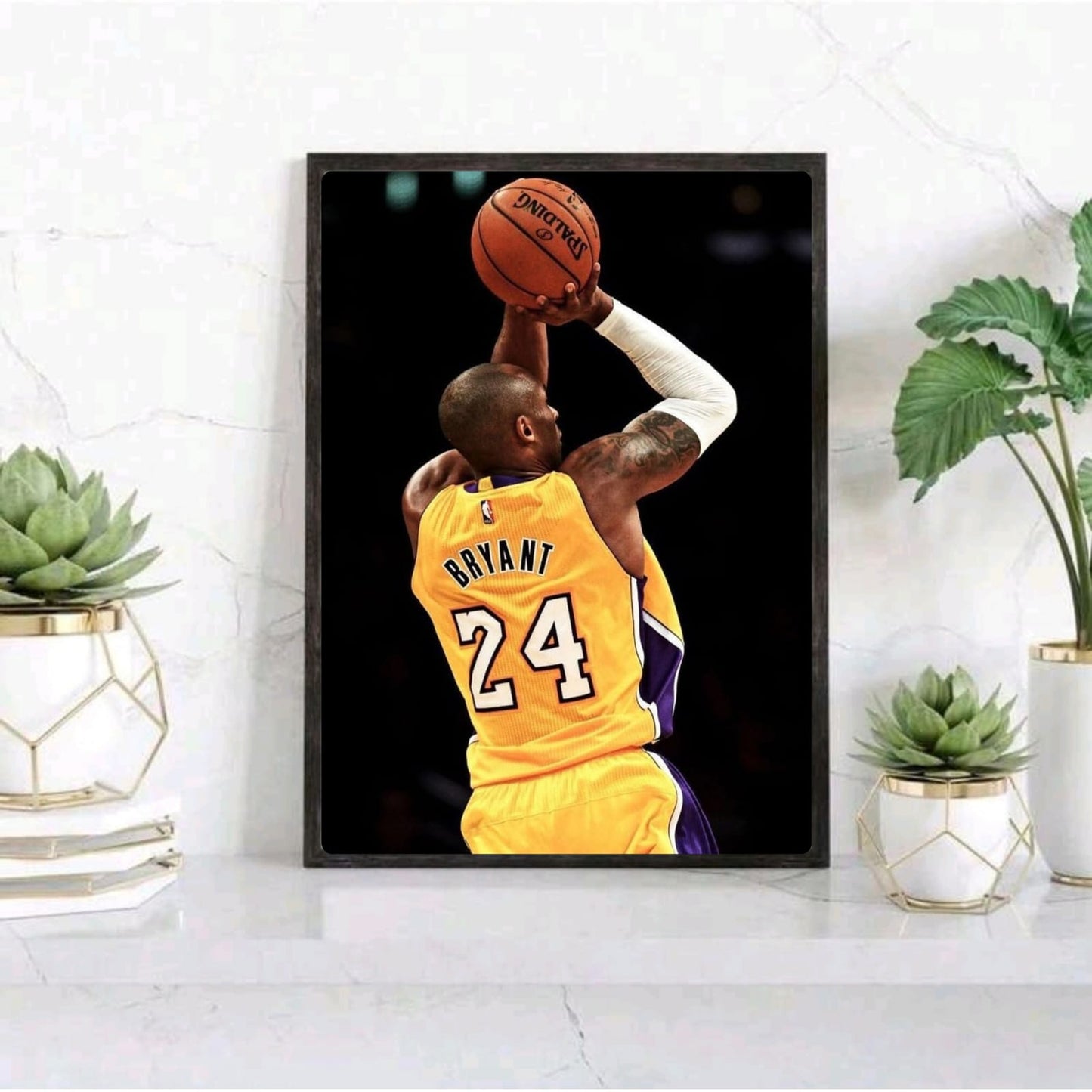 Kobe Bryant - Basket