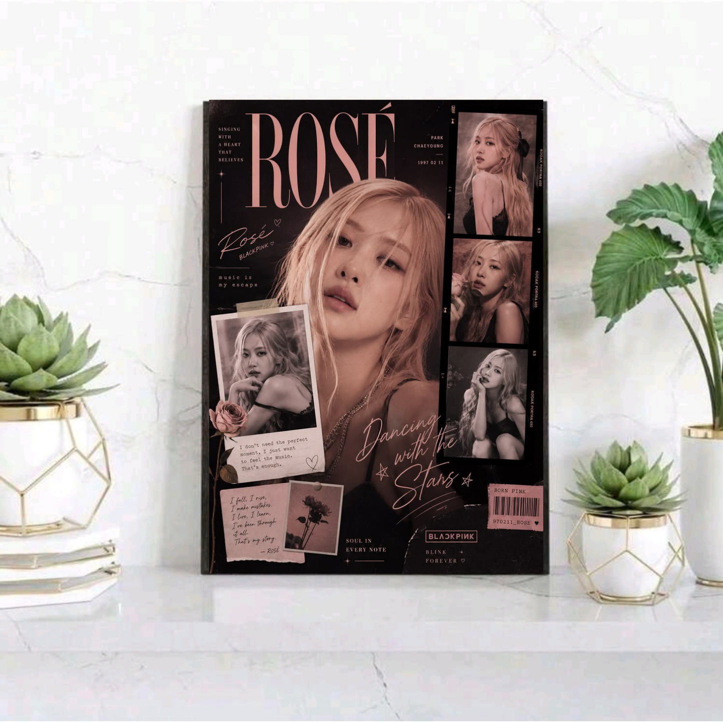 Rosè Blackpink