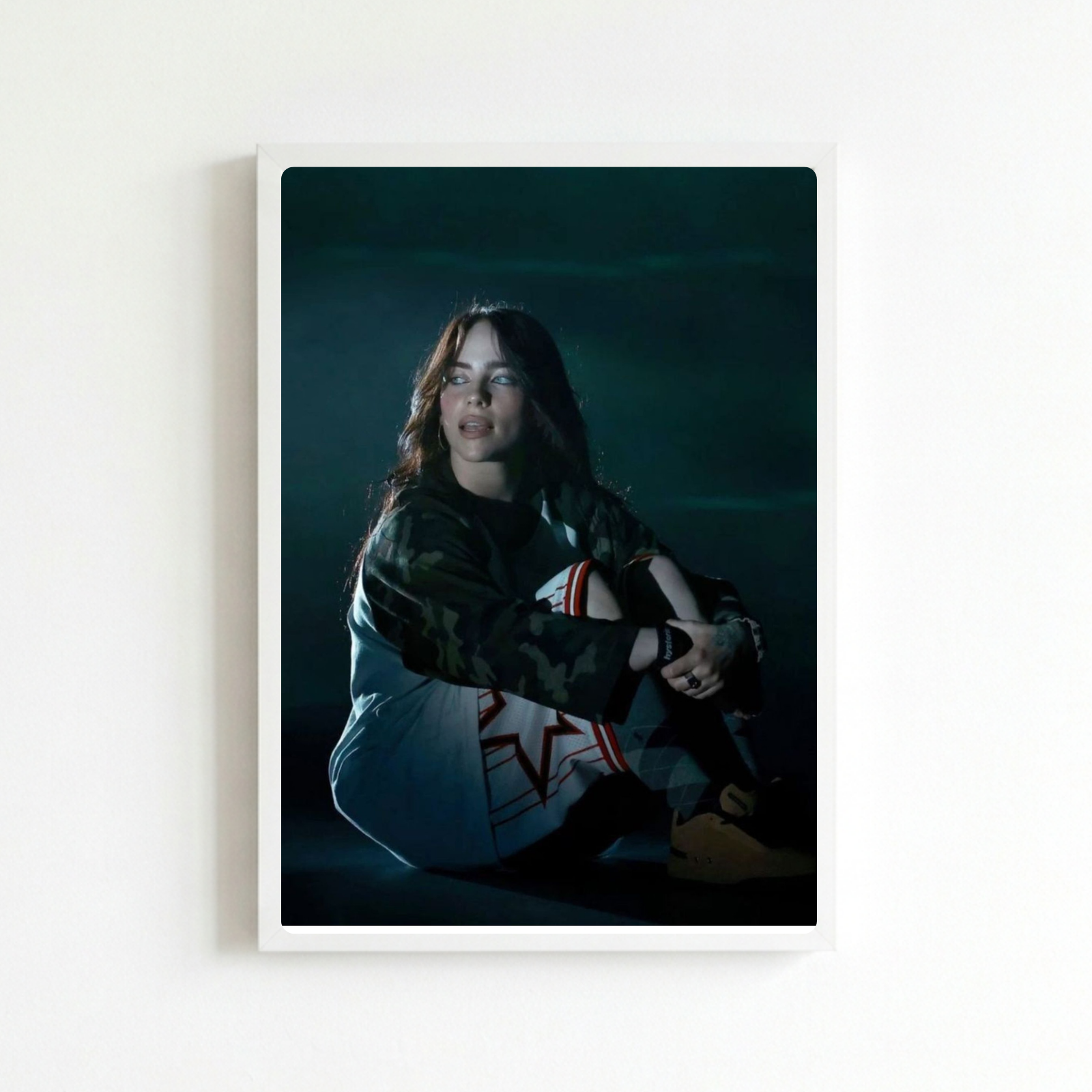 billie eilish - hit me hard and soft