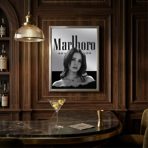 Lana Del Rey - Marlboro