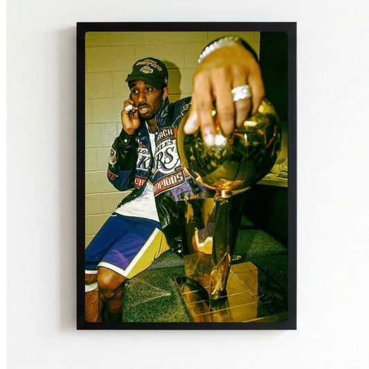 Kobe Bryant - Basket