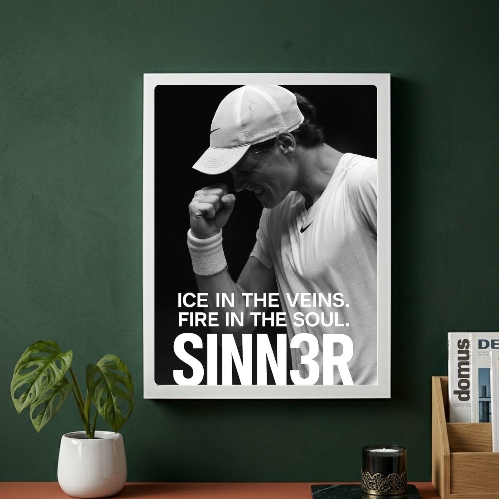 Jannik sinner - tennis