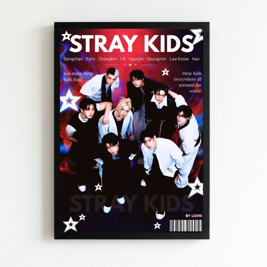 Stray kids