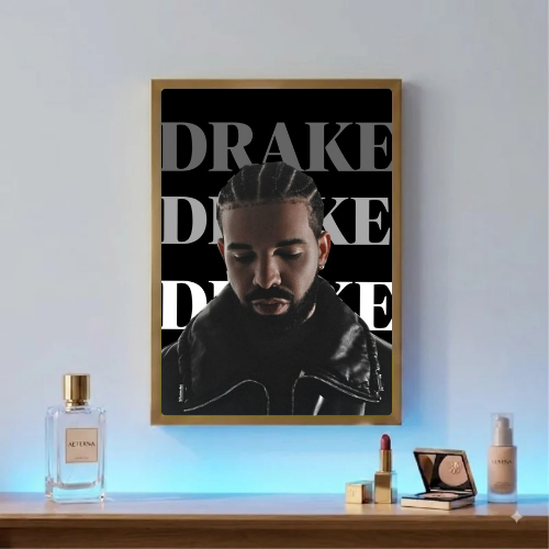Drake poster