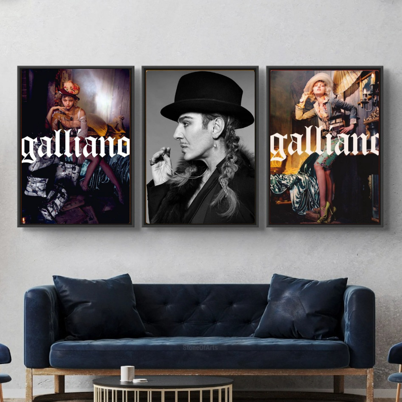 Set: luxury brand