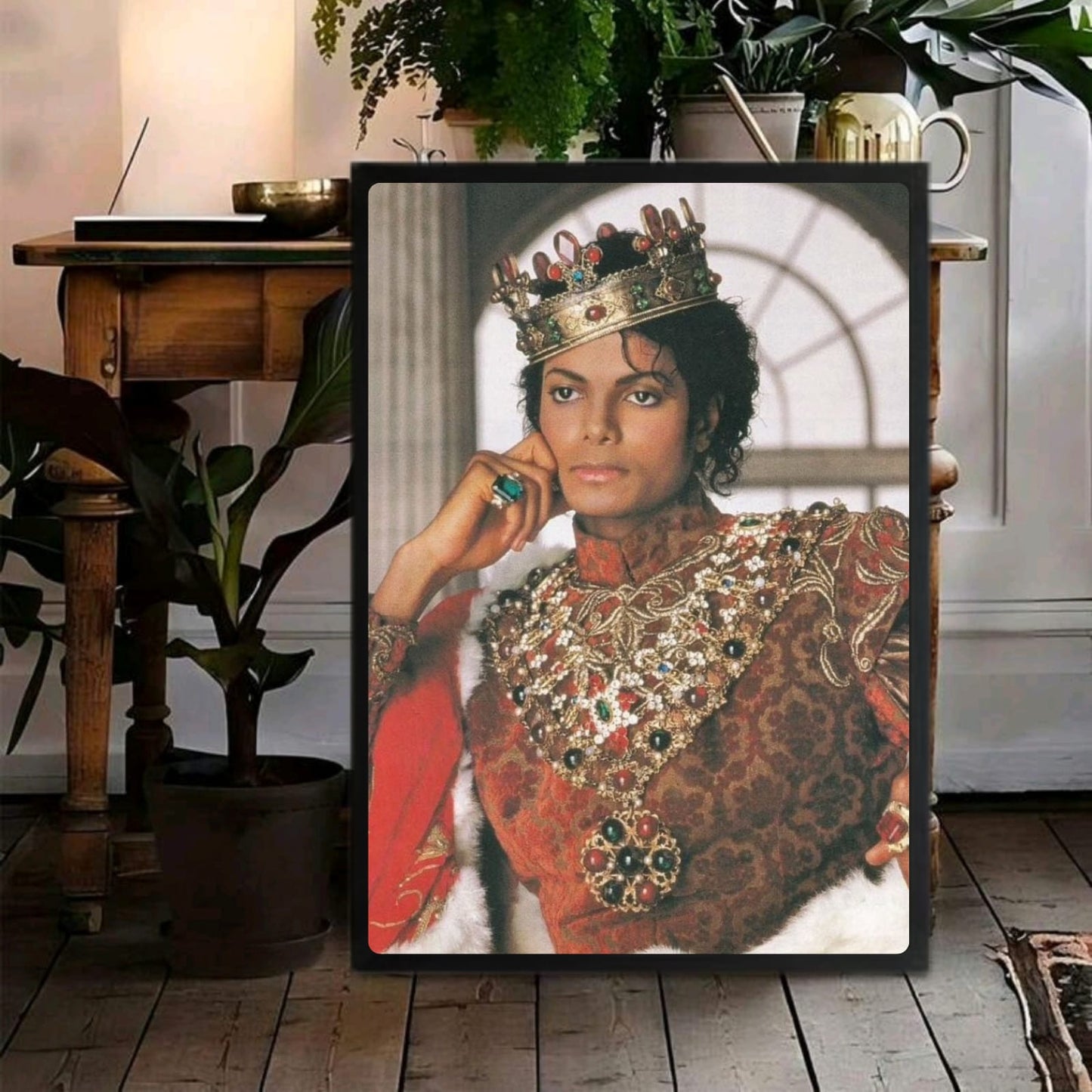Michael Jackson