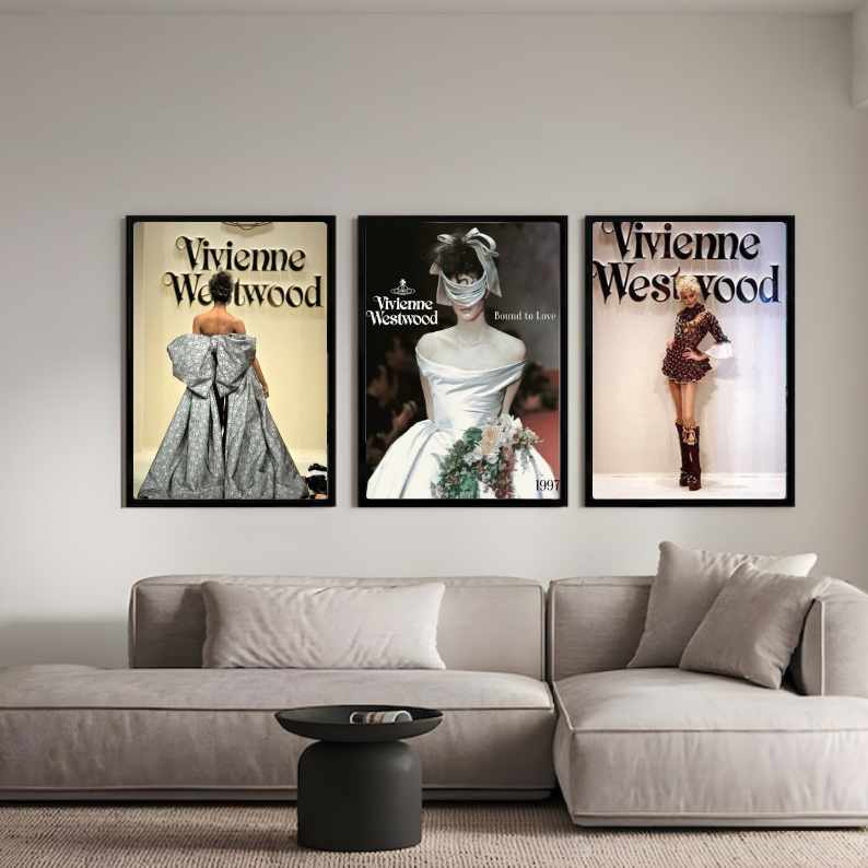 Set: luxury brand