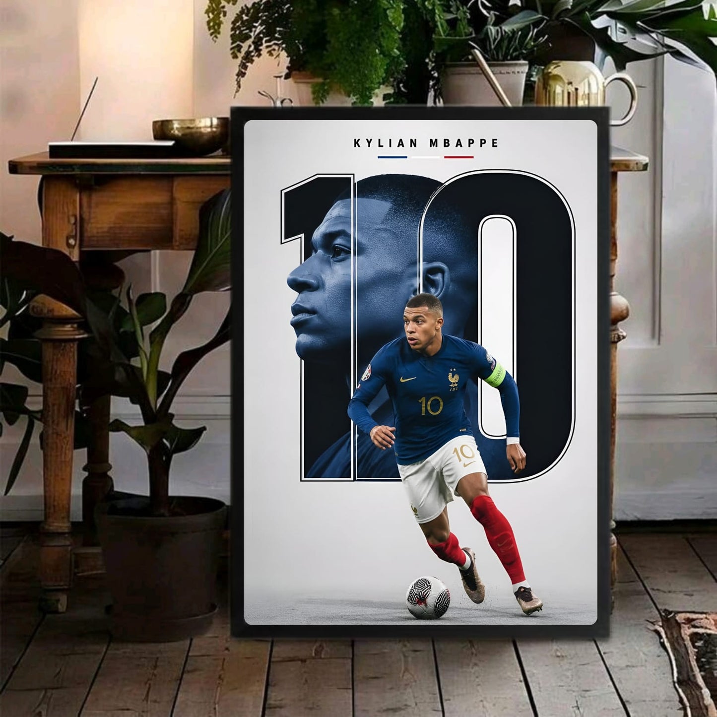 Kylian Mbappé