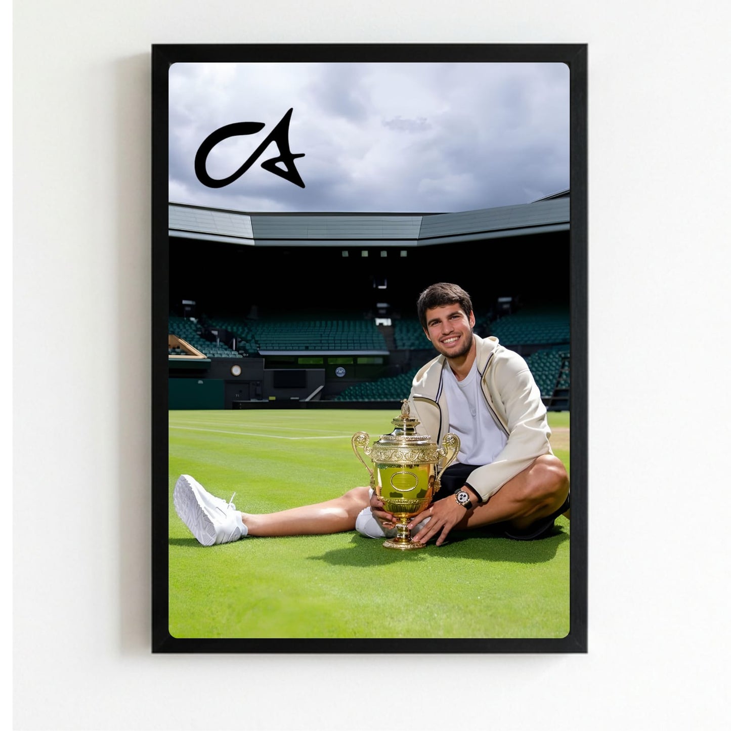 Tennis - Carlos Alcaraz