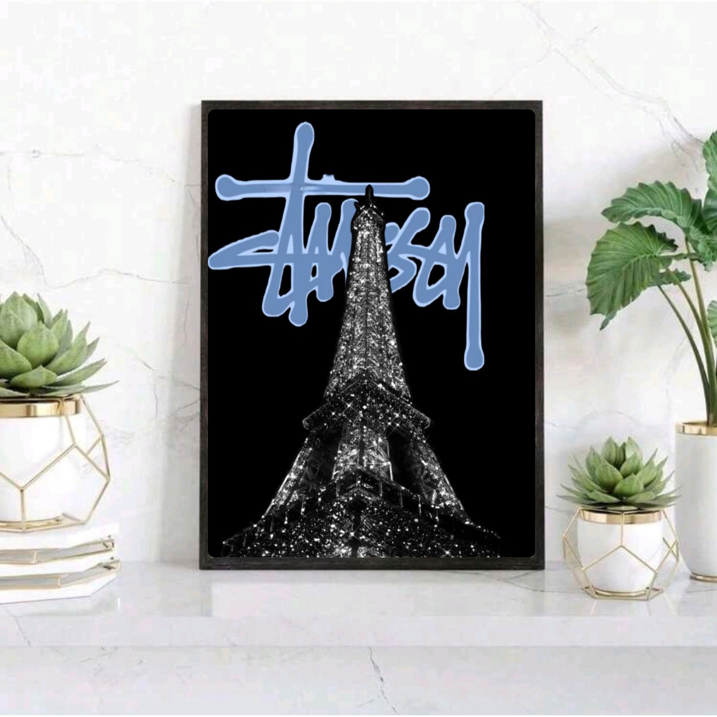 poster stussy