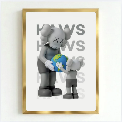 kaws