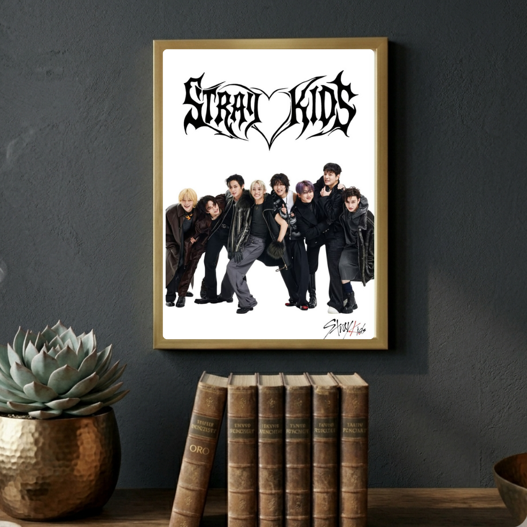 Stray kids