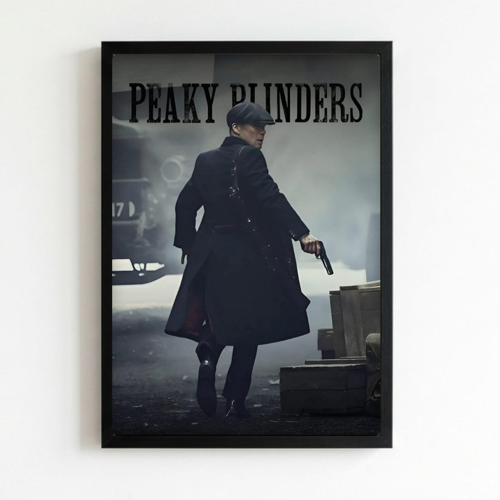 Peaky blinders