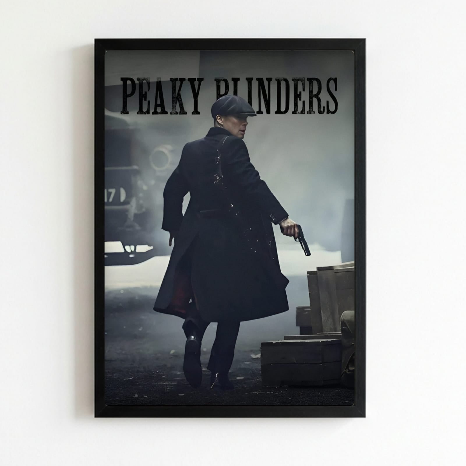 Peaky blinders