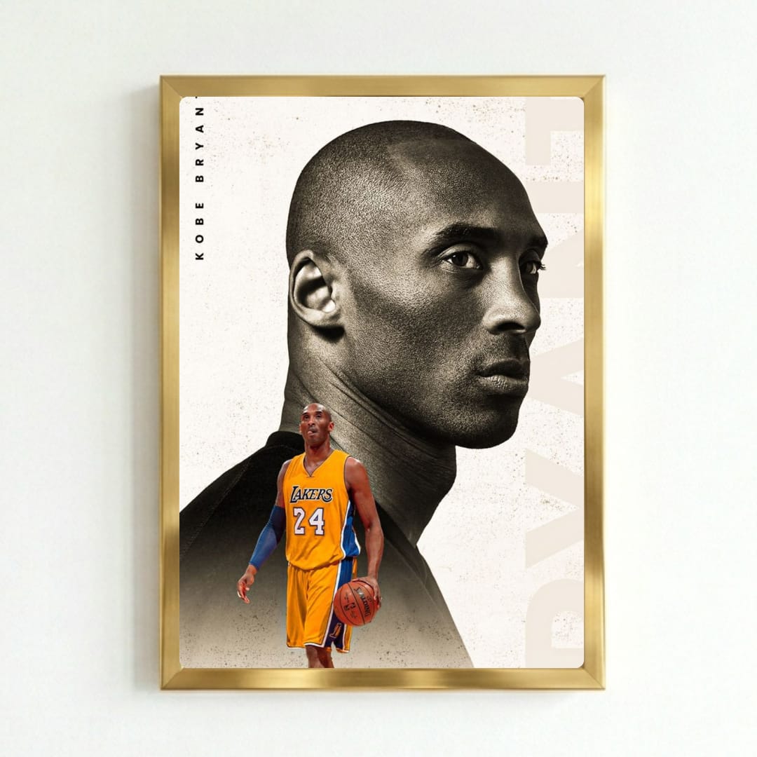 Kobe Bryant - Basket