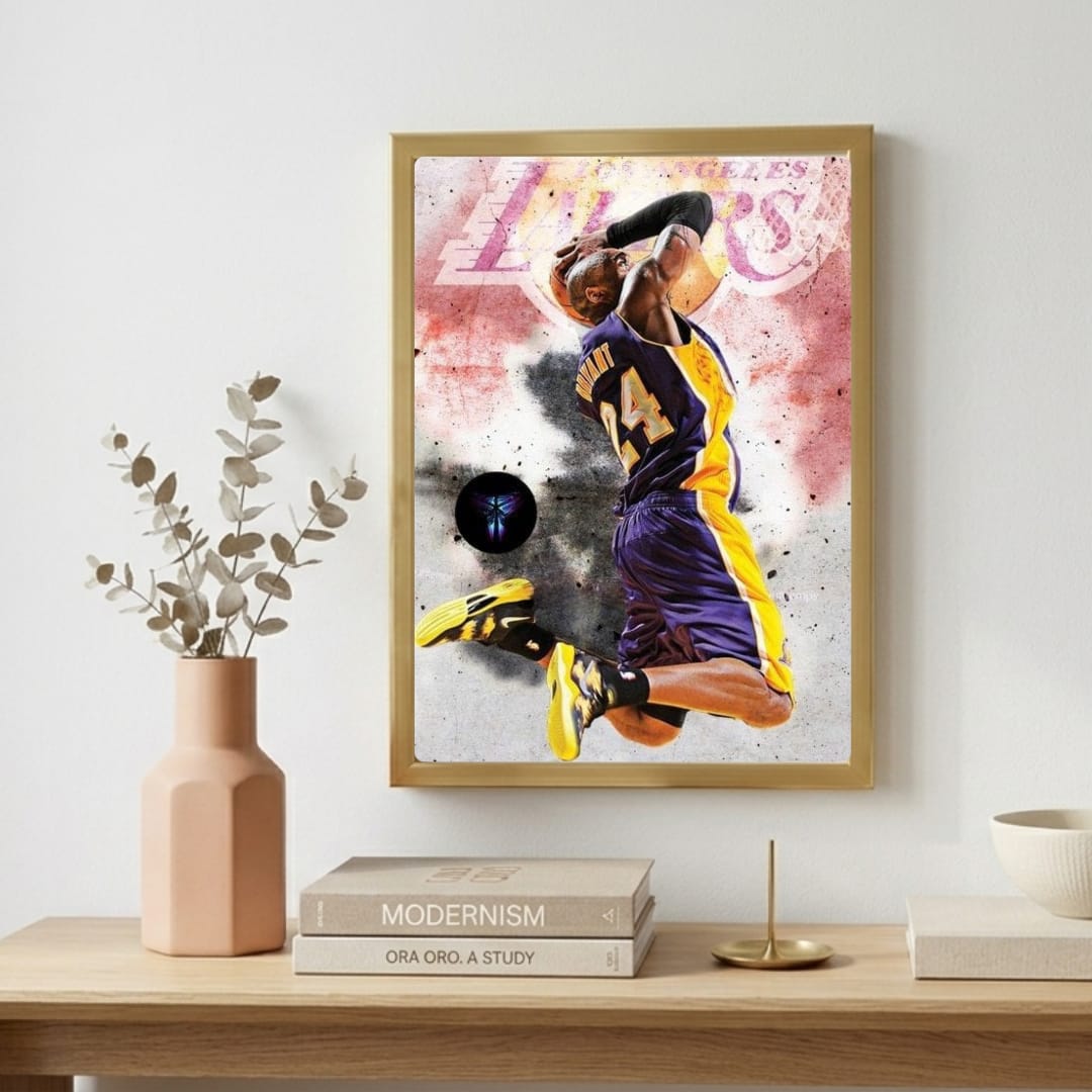 Kobe Bryant - Basket