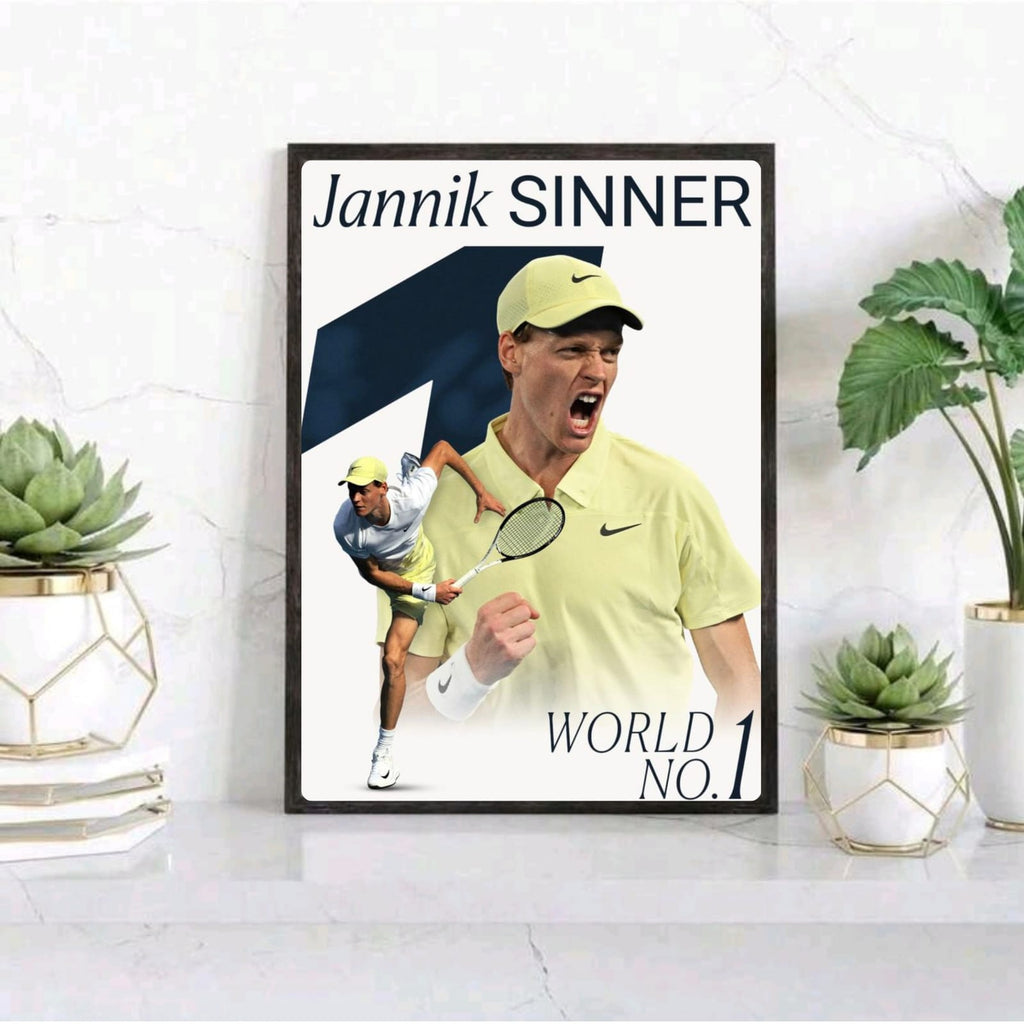 Jannik sinner - tennis