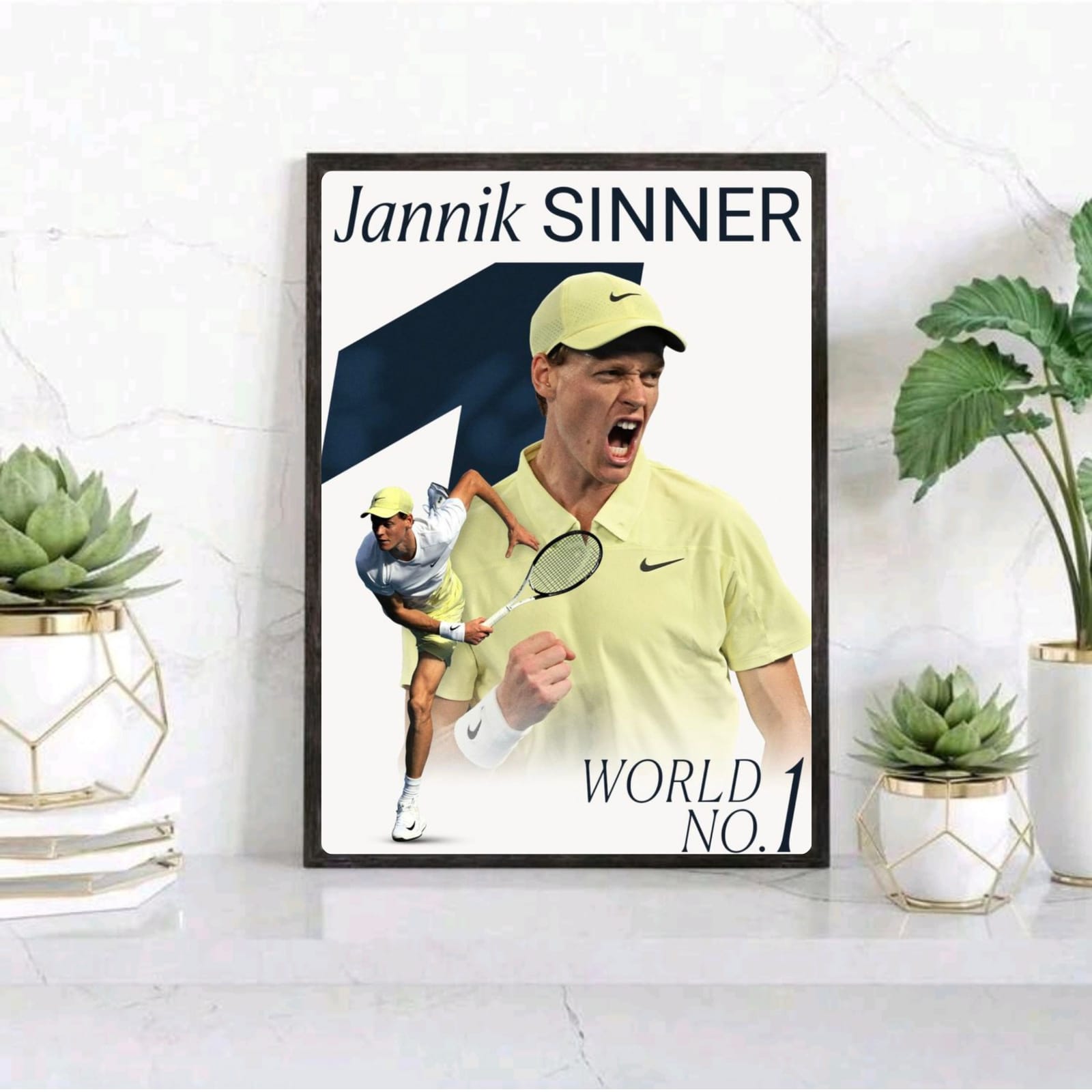 Jannik sinner - tennis