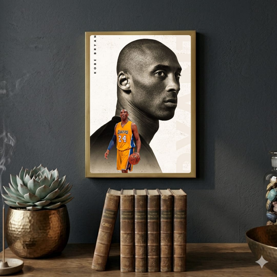 Kobe Bryant - Basket