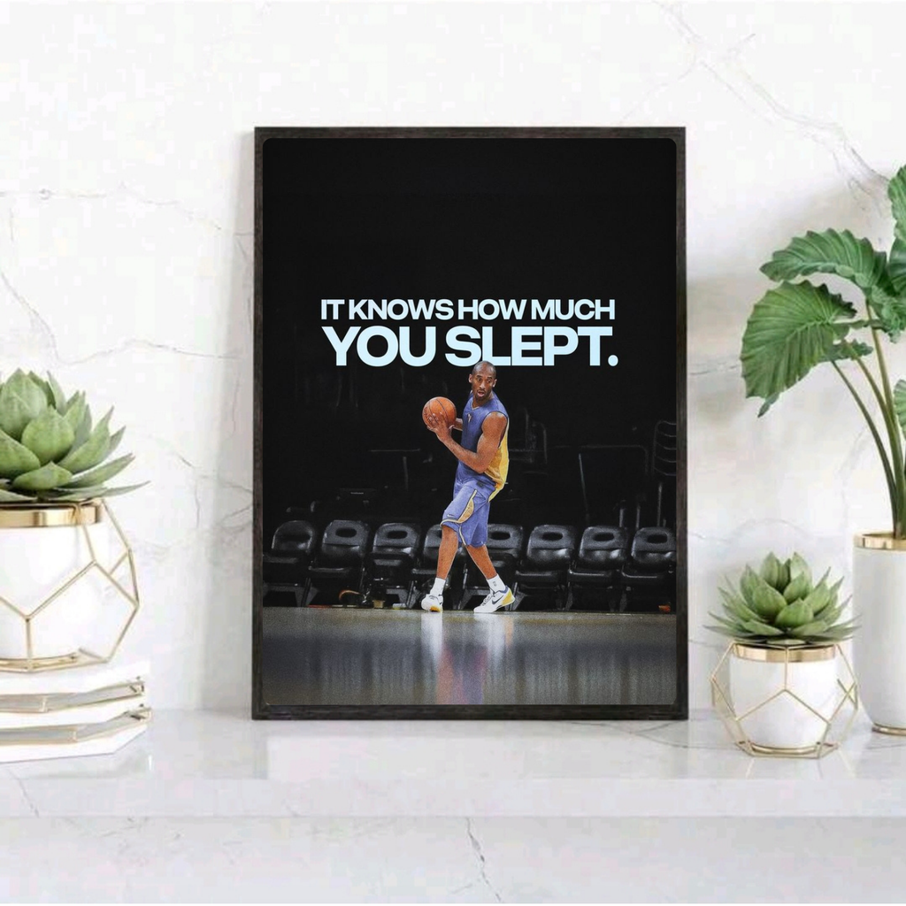 Kobe Bryant - Basketball