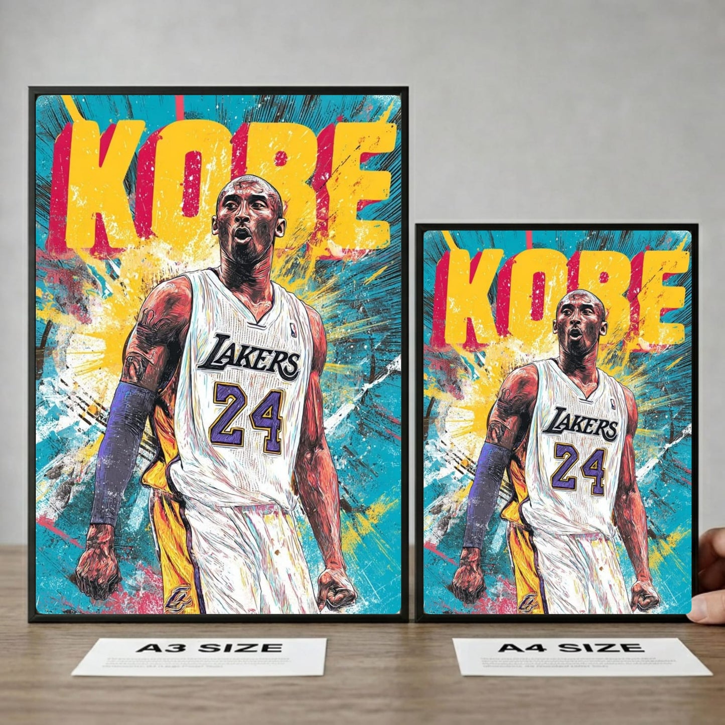Kobe Bryant - Basket