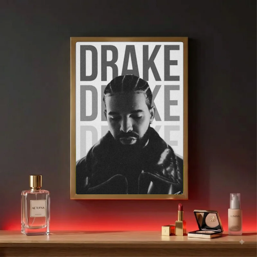 Drake poster
