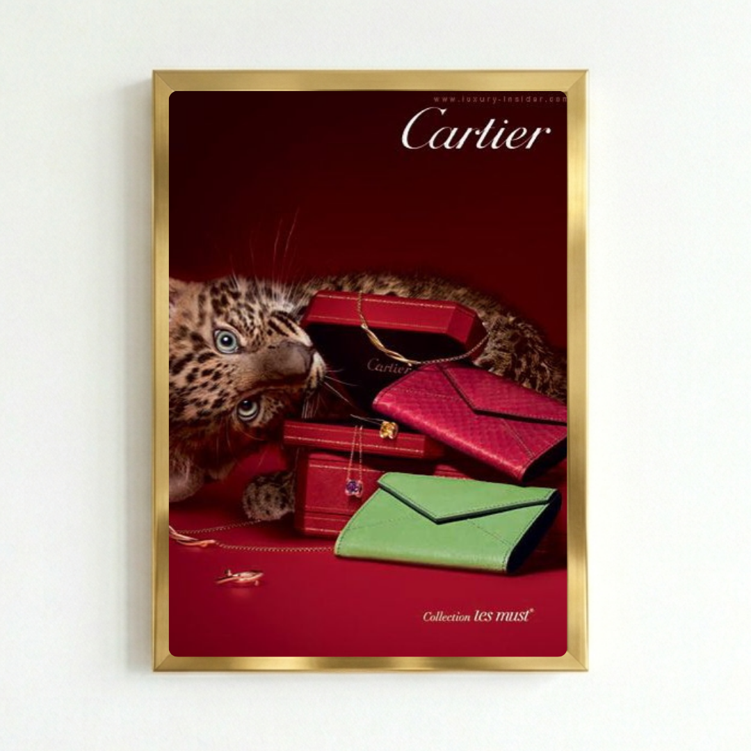 Luxury brand
