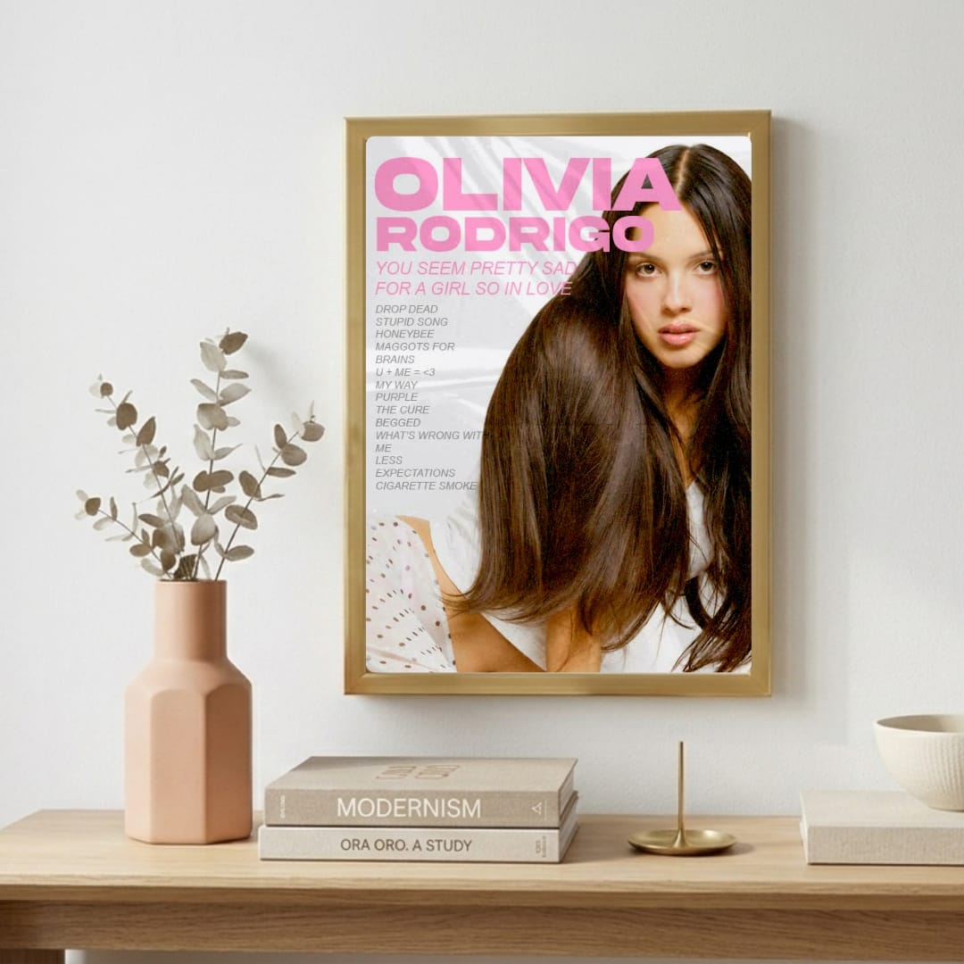 Olivia Rodrigo