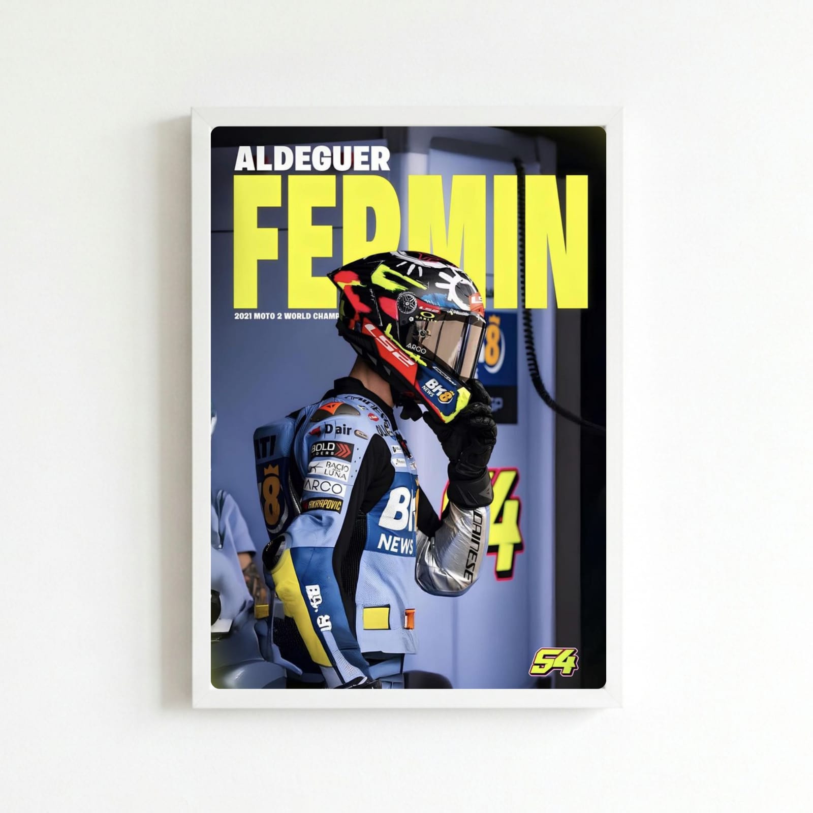 Aldeguer fermin, moto gp