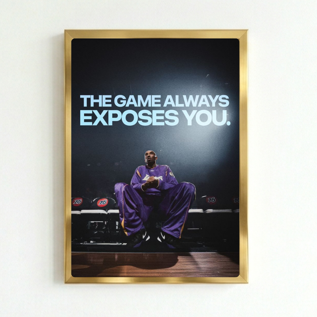 Kobe Bryant - Basketball