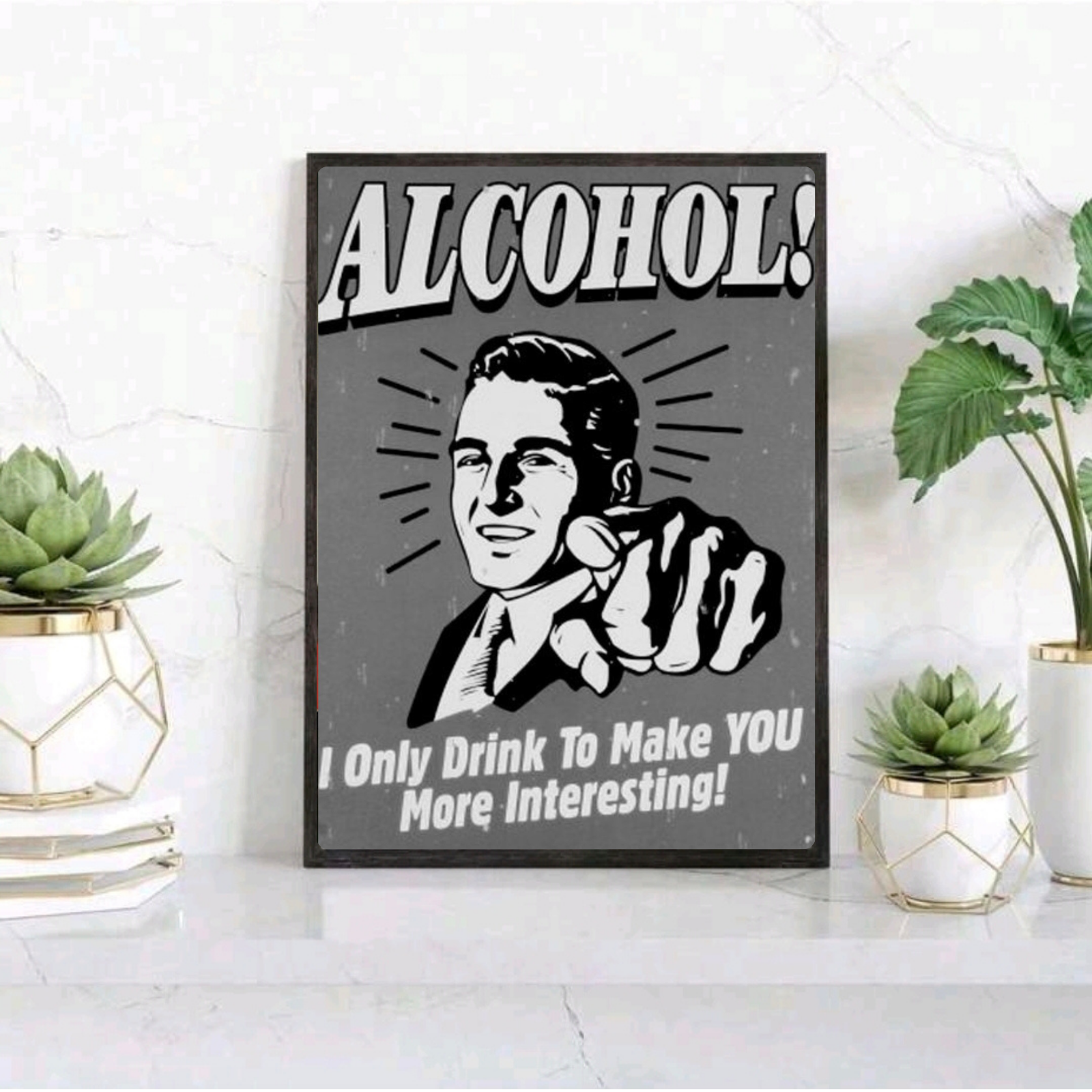 bar and restaurant decoration, alcohol