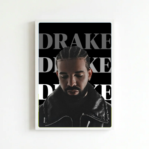 Drake poster