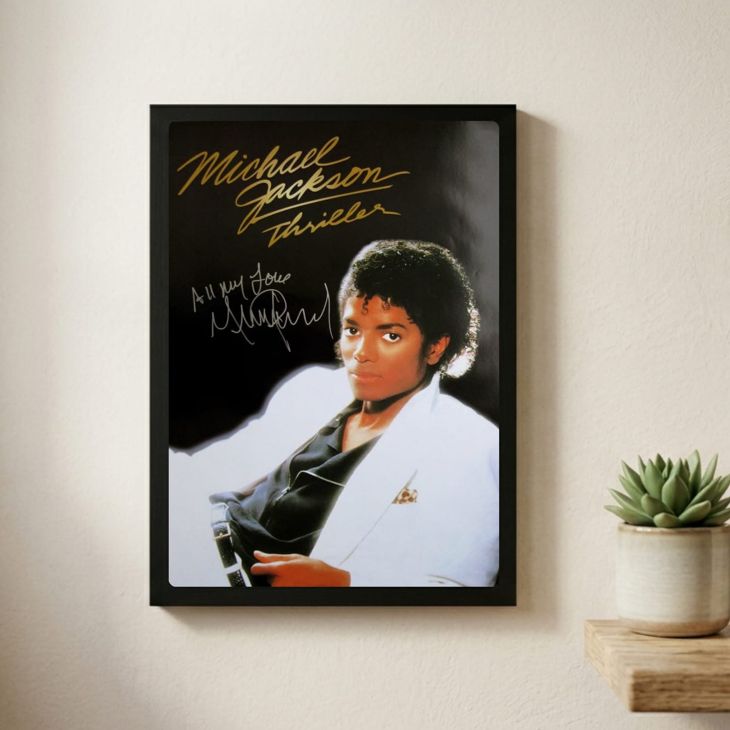 Michael Jackson