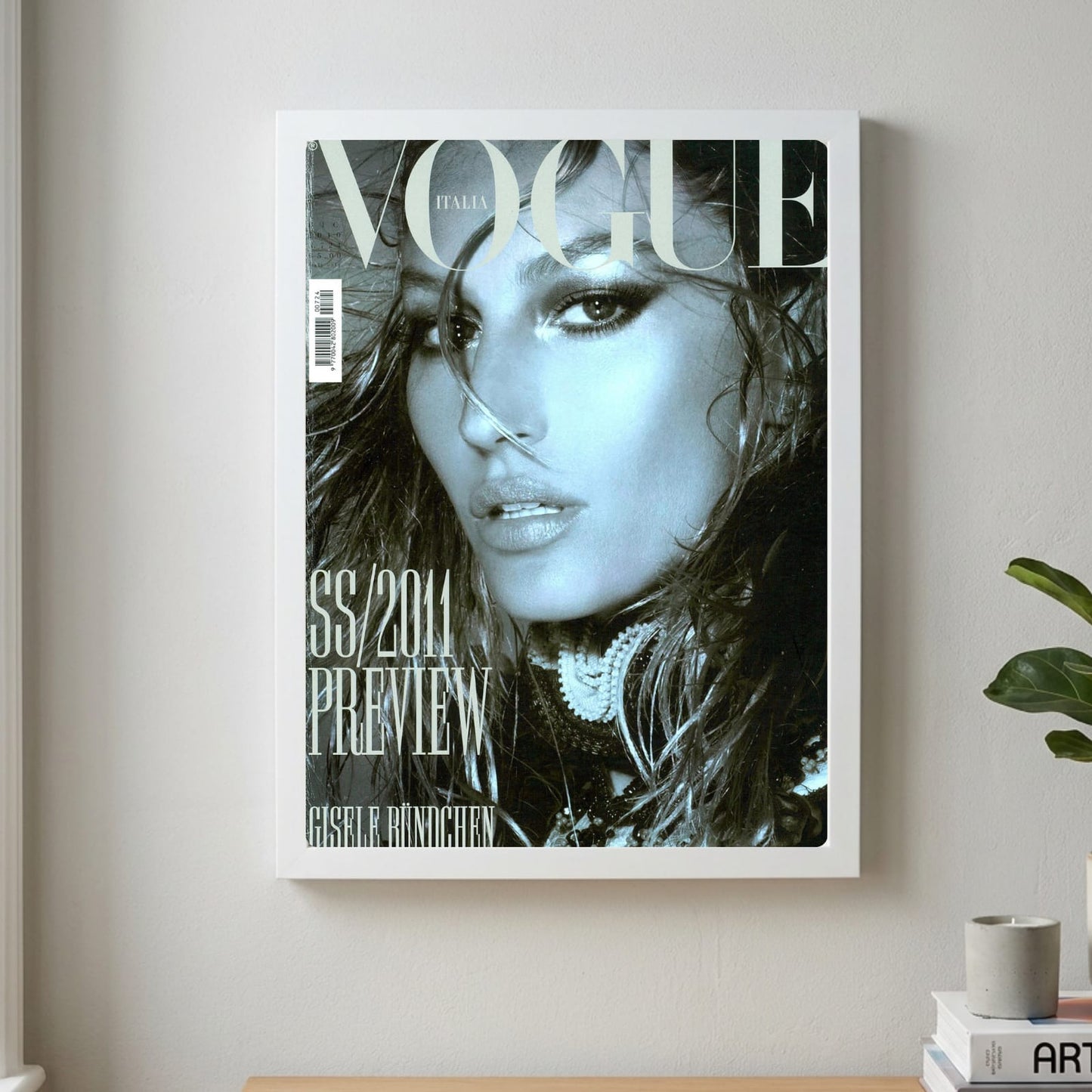 Gisele Bündchen vogue