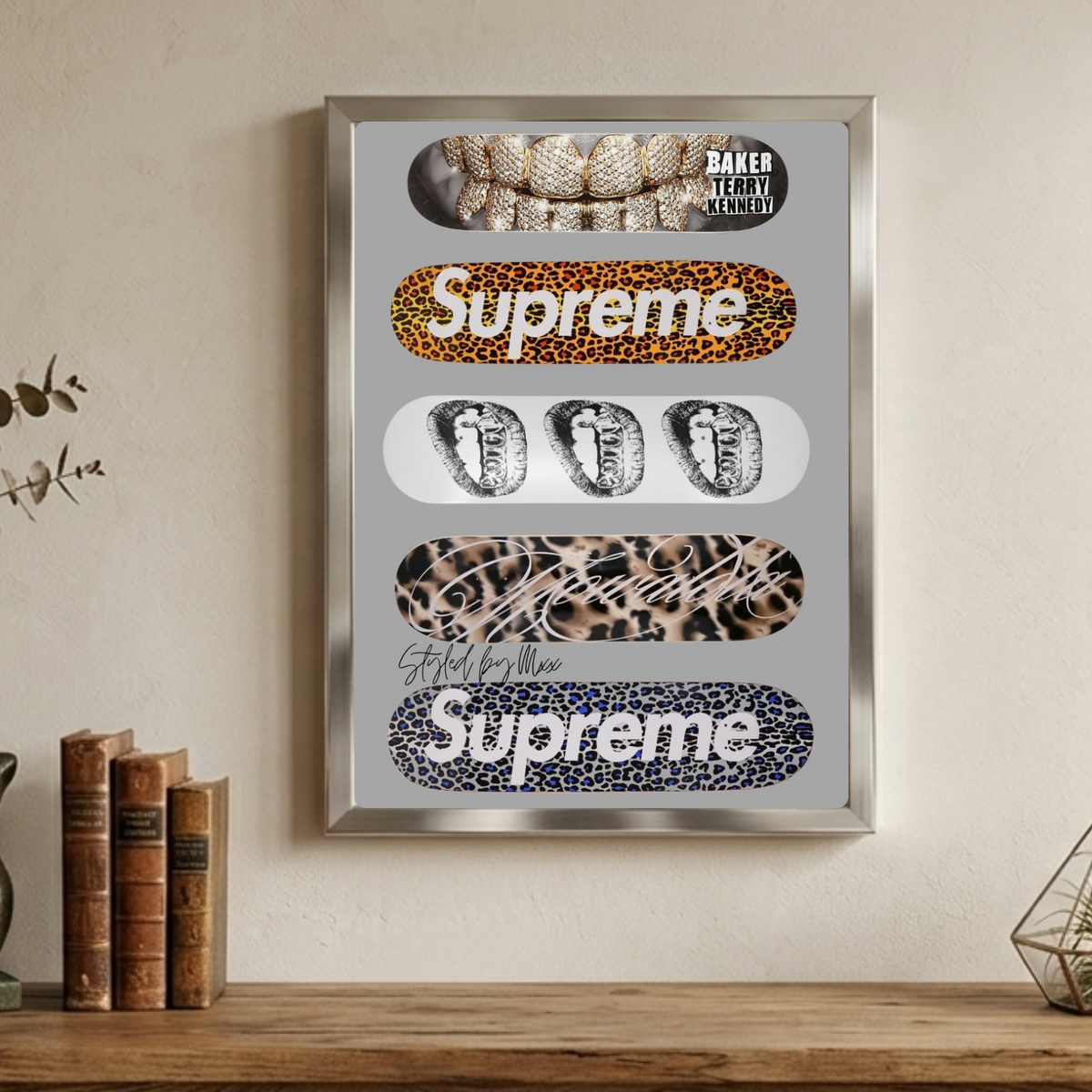 poster supreme