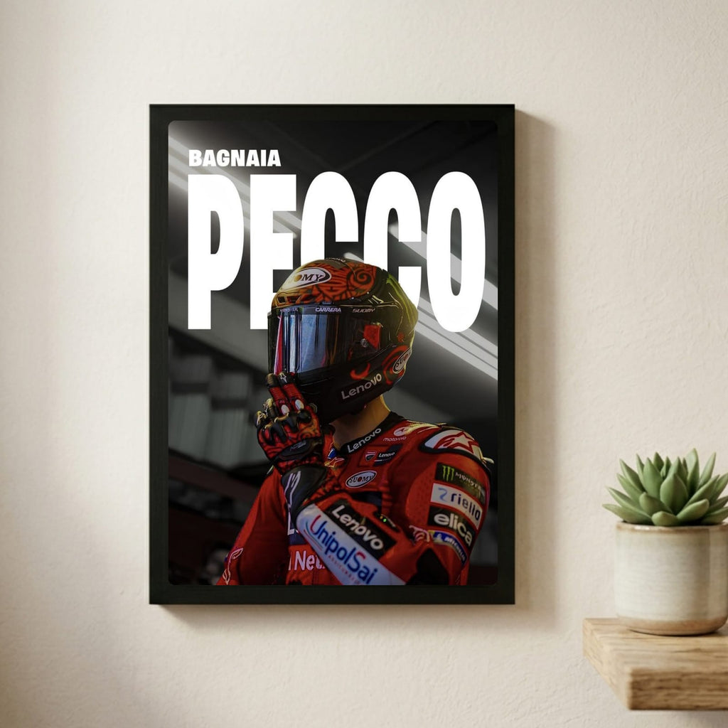 Bagnaia Pecco, moto gp