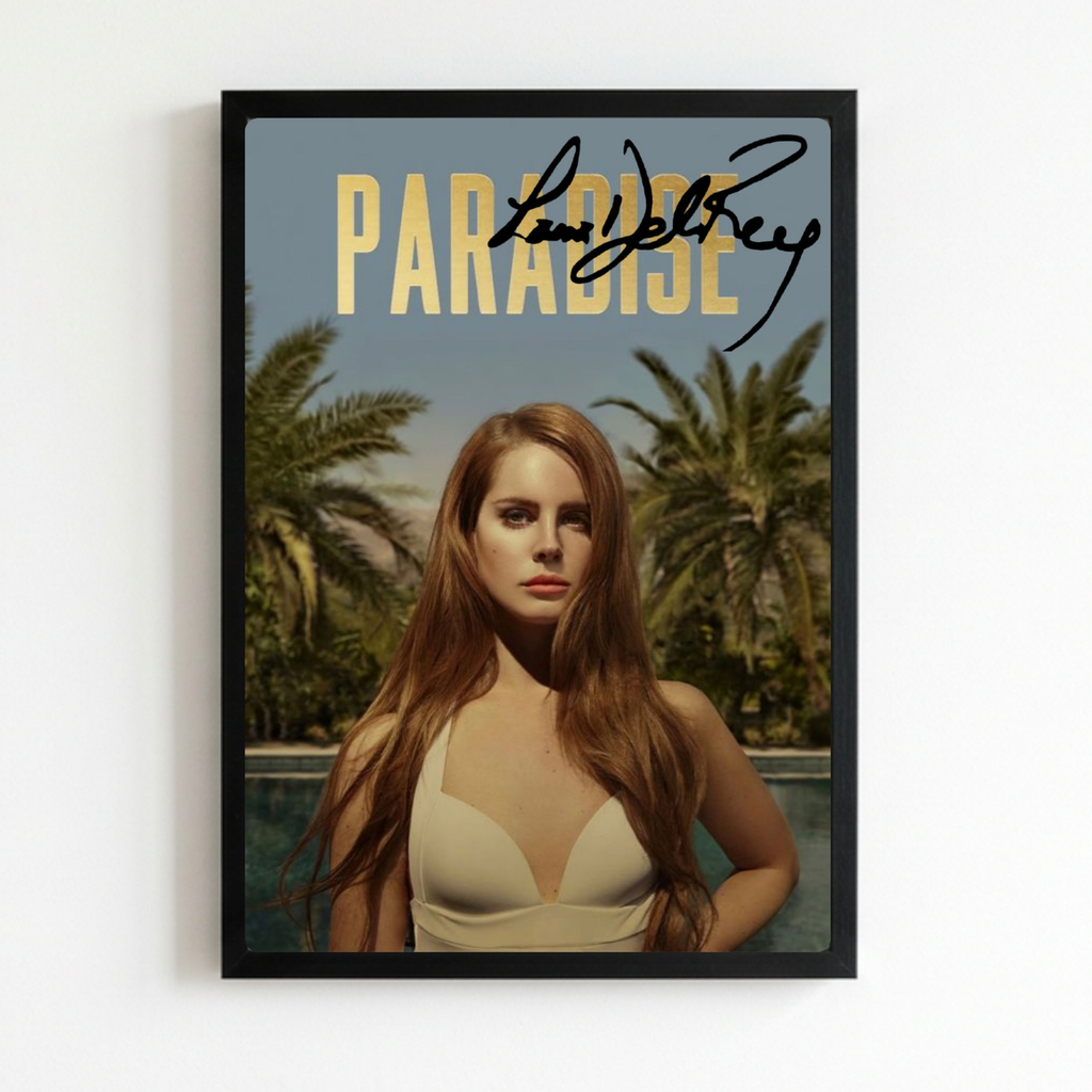 lana del rey, born to die paradise