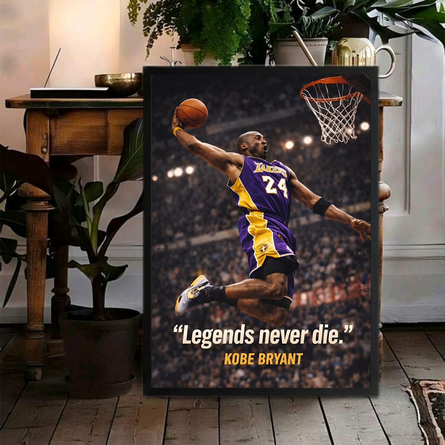 Kobe Bryant - Basket