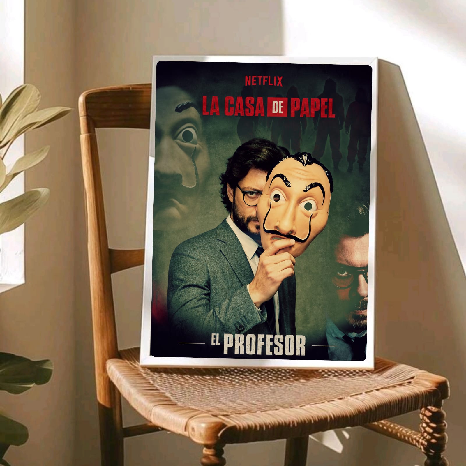 La casa de papel