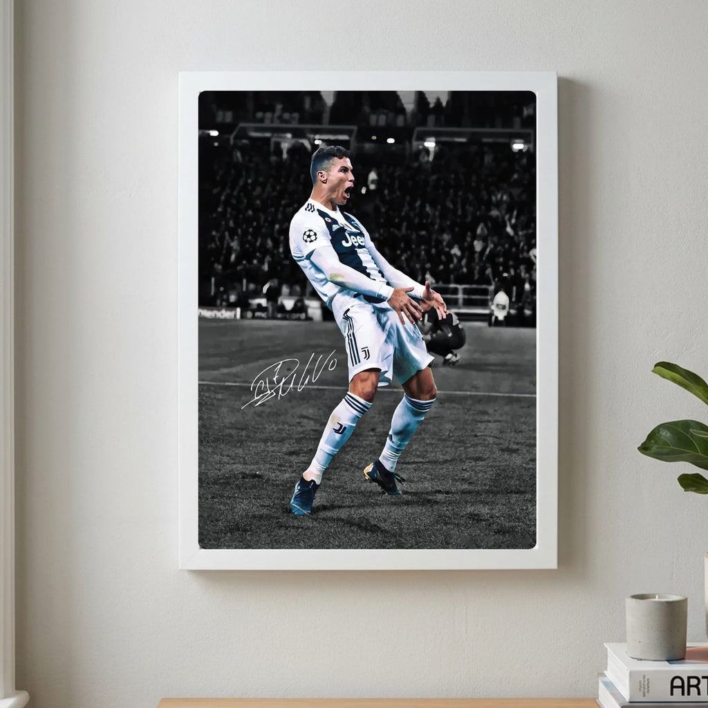 CR7, Cristiano Ronaldo