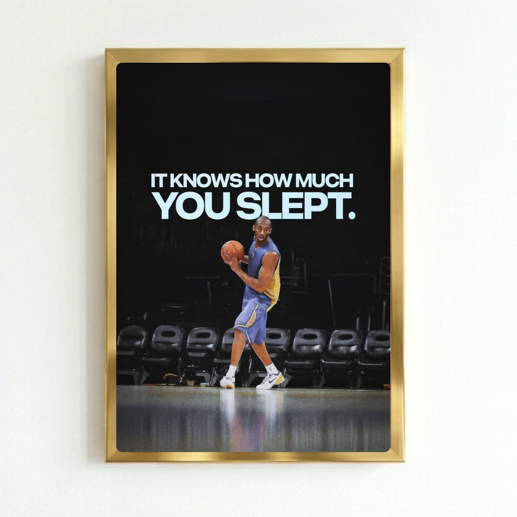 Kobe Bryant - Basketball