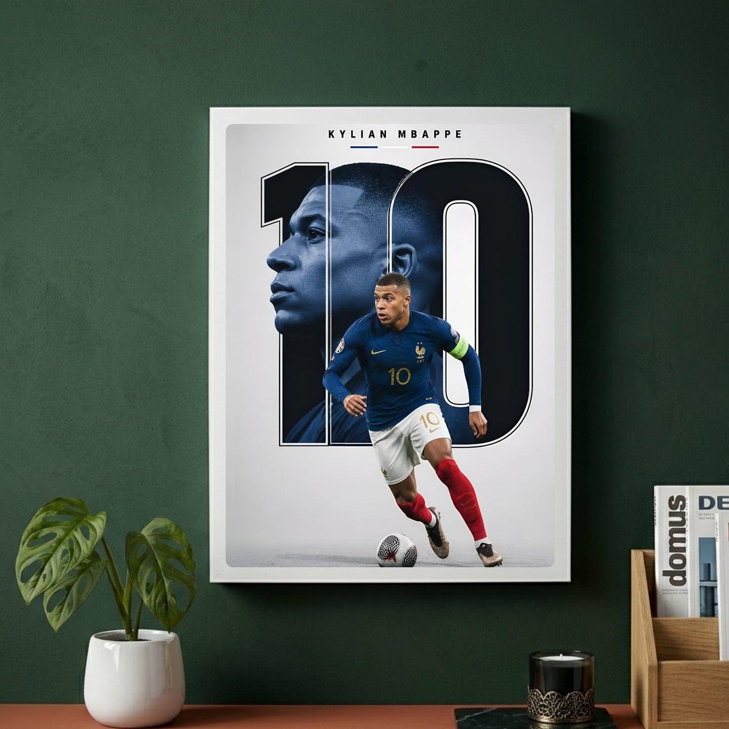 Kylian Mbappé