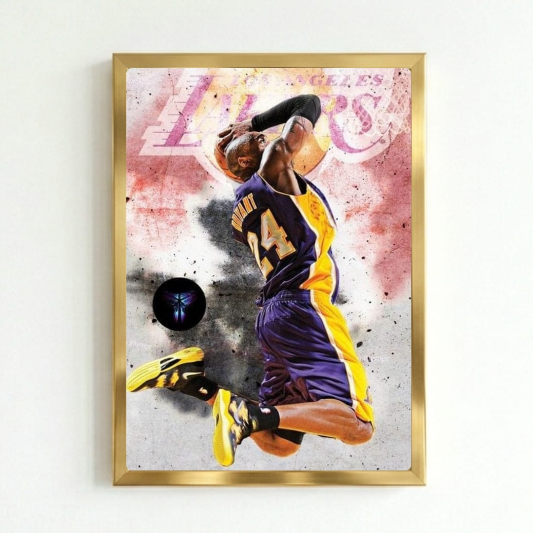 Kobe Bryant - Basket