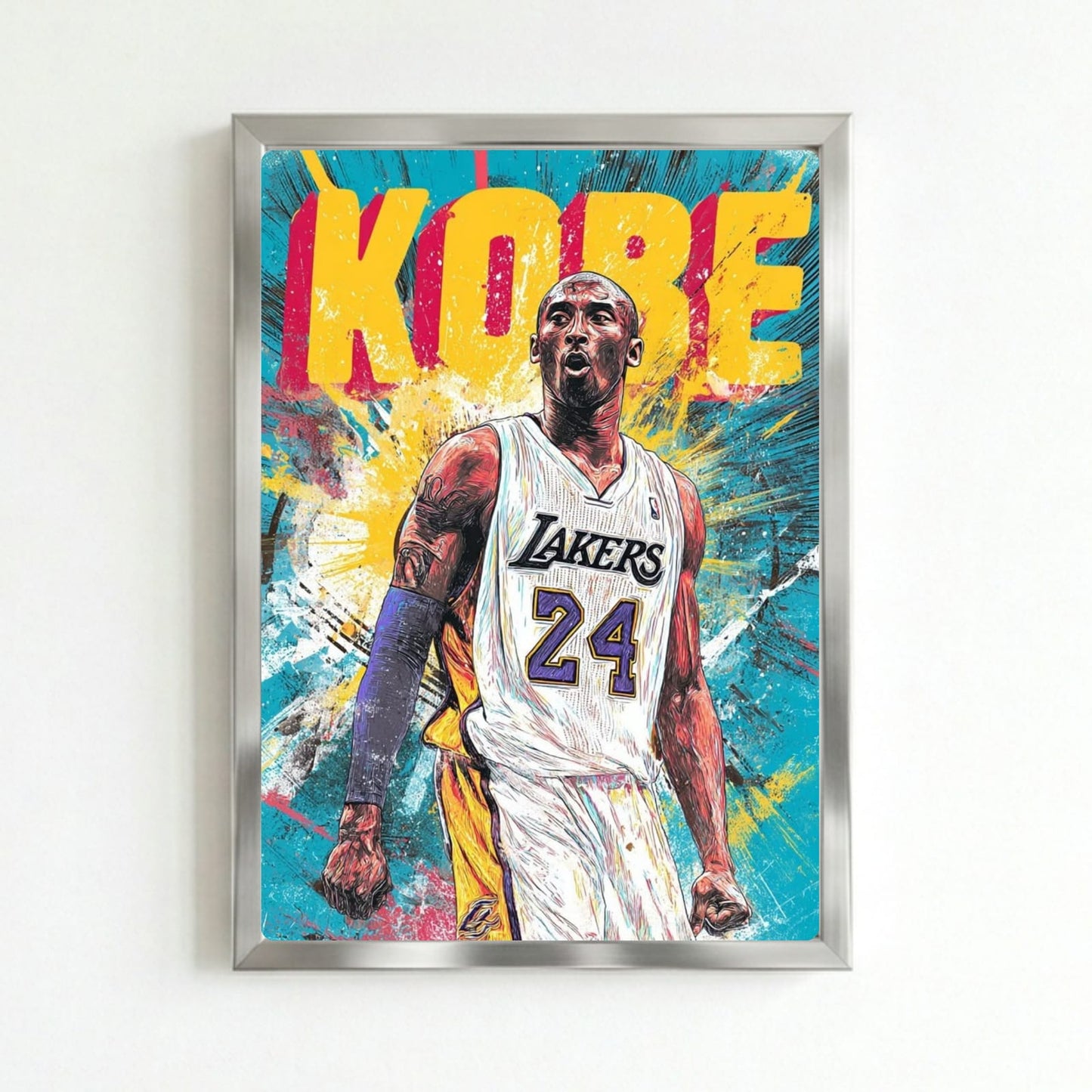 Kobe Bryant - Basket