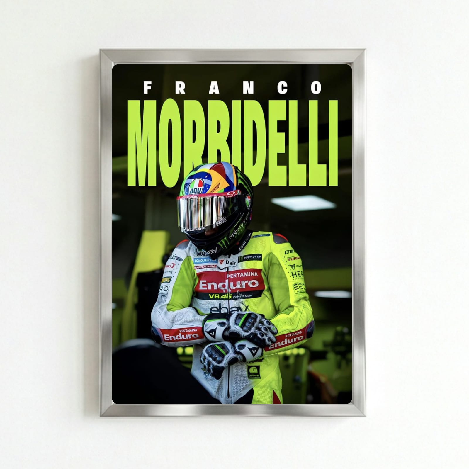 Franco Morbidelli, moto gp