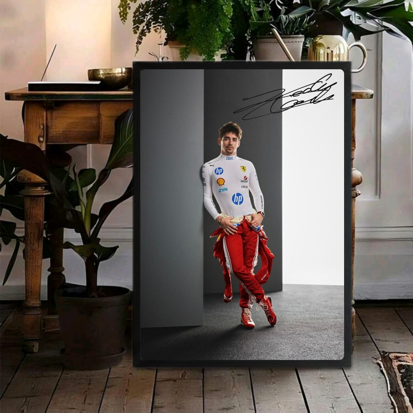 charles leclerc ferrari f1