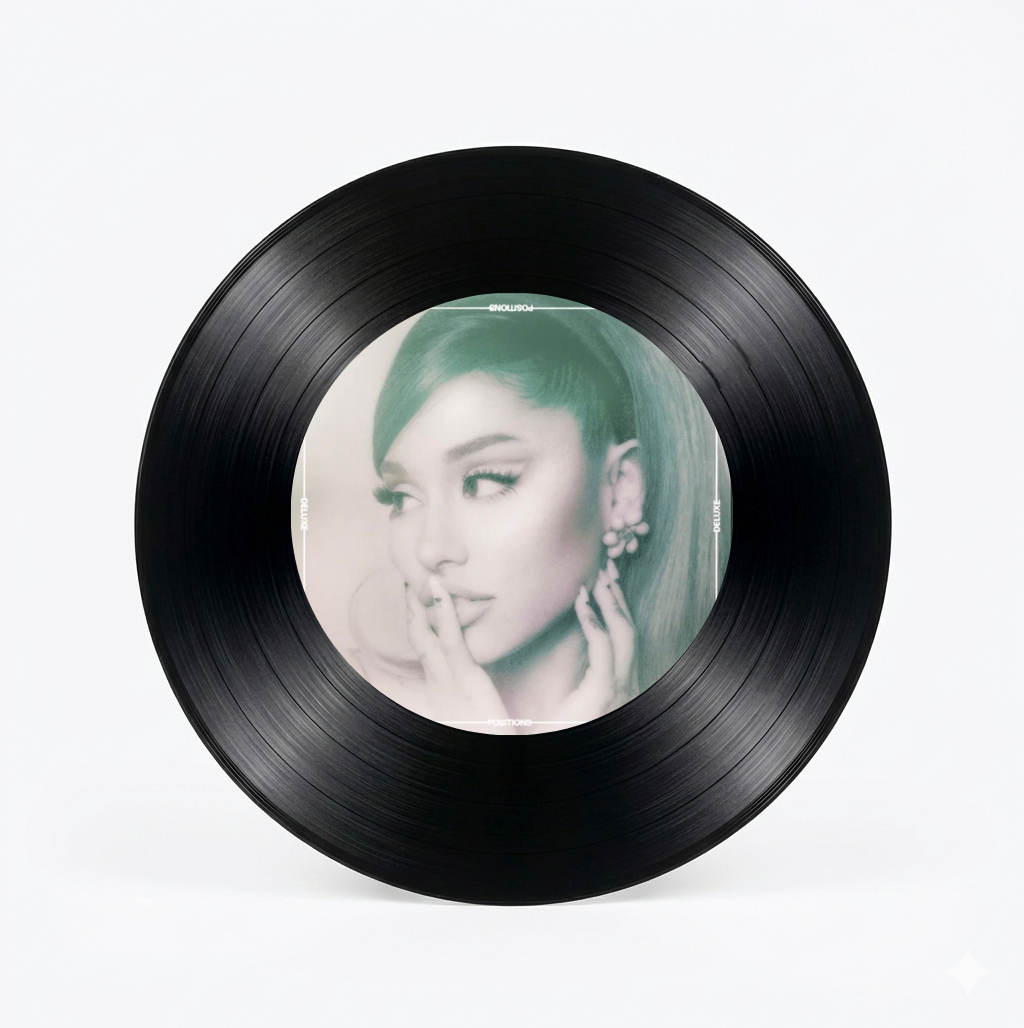 Ariana grande - positions